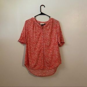 Universal Thread. Floral Top